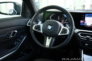 BMW 3 320d xDrive M-SPORT 2024