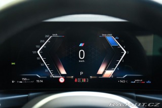 BMW 3 320d xDrive M-SPORT 2024