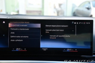 BMW 3 320d xDrive M-SPORT 2024