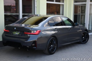 BMW 3 320d xDrive M-SPORT 2024