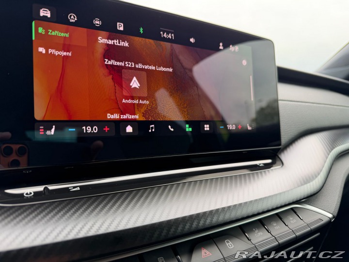 Škoda Octavia Sportline  110kW DSG 2025