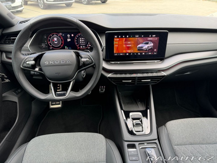 Škoda Octavia Sportline  110kW DSG 2025