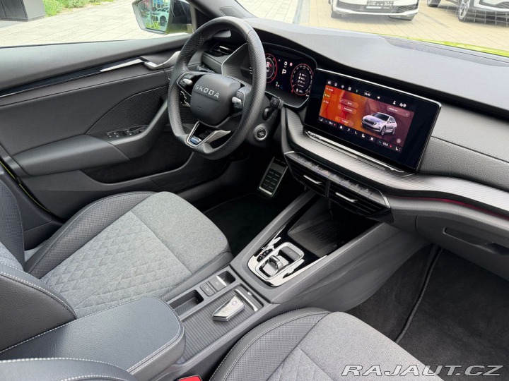 Škoda Octavia Sportline  110kW DSG 2025