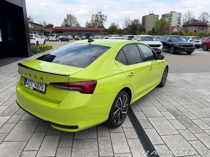 Škoda Octavia Sportline  110kW DSG 2025