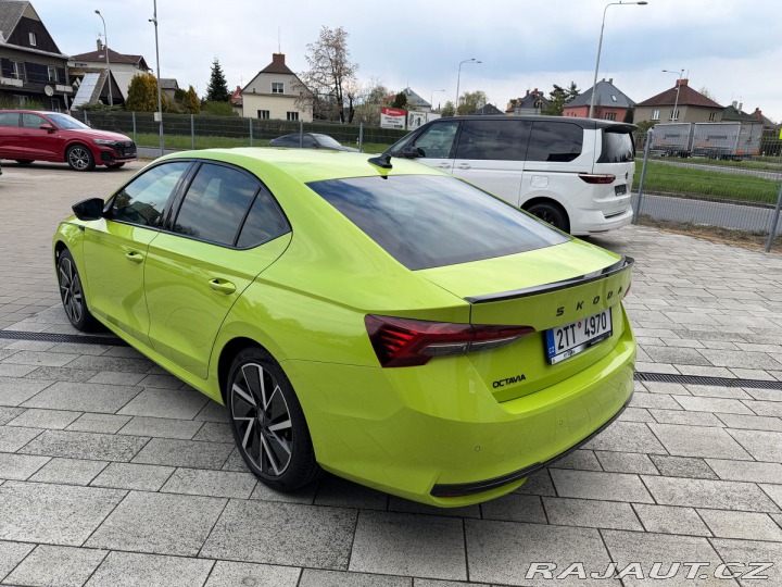 Škoda Octavia Sportline  110kW DSG 2025