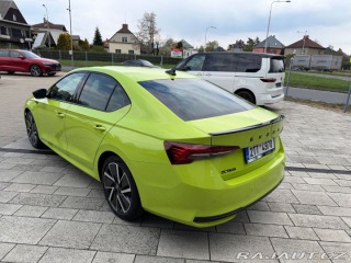 Škoda Octavia Sportline  110kW DSG 2025