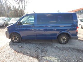 Volkswagen Transporter 2.0 TDI, KLIMA, 6 MÍST
