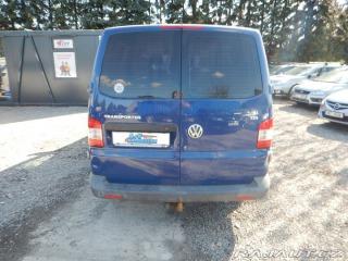 Volkswagen Transporter 2.0 TDI, KLIMA, 6 MÍST 2011