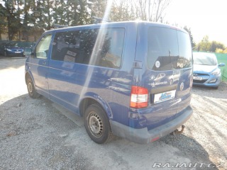 Volkswagen Transporter 2.0 TDI, KLIMA, 6 MÍST 2011