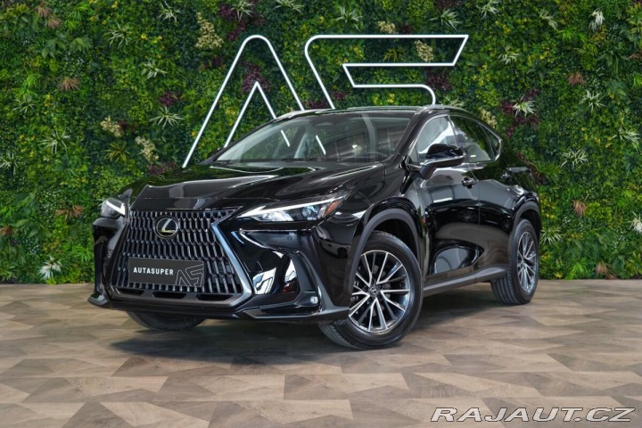 Lexus Ostatní modely NX 350h NX350h*FWD*COMFORT TOP*AC 2024
