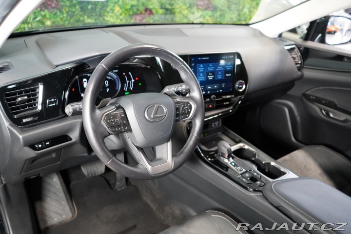 Lexus Ostatní modely NX 350h NX350h*FWD*COMFORT TOP*AC 2024