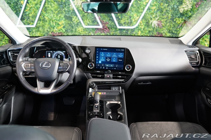Lexus Ostatní modely NX 350h NX350h*FWD*COMFORT TOP*AC 2024