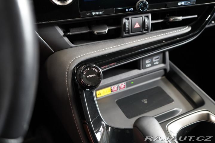 Lexus Ostatní modely NX 350h NX350h*FWD*COMFORT TOP*AC 2024