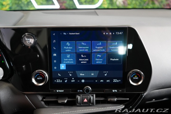 Lexus Ostatní modely NX 350h NX350h*FWD*COMFORT TOP*AC 2024