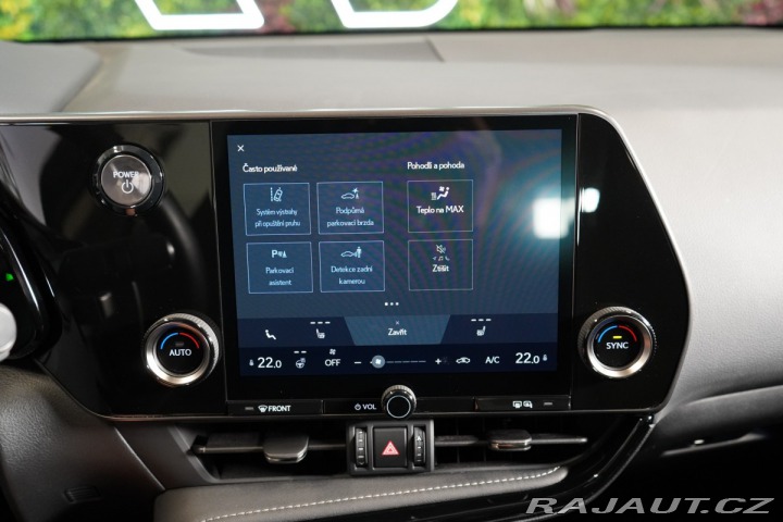 Lexus Ostatní modely NX 350h NX350h*FWD*COMFORT TOP*AC 2024