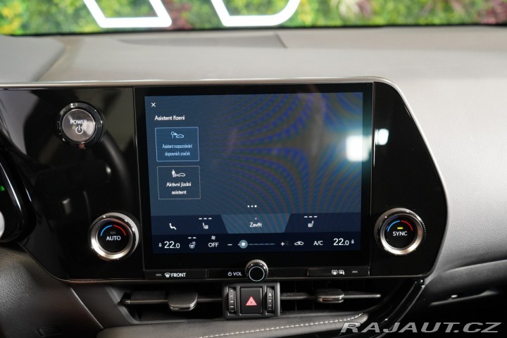 Lexus Ostatní modely NX 350h NX350h*FWD*COMFORT TOP*AC 2024