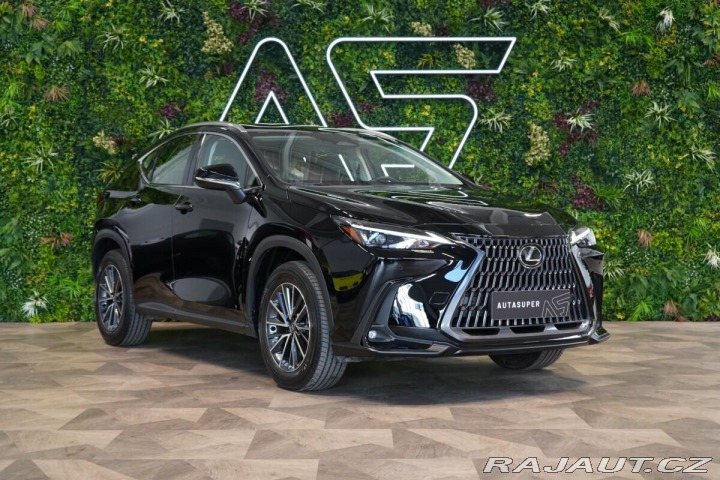 Lexus Ostatní modely NX 350h NX350h*FWD*COMFORT TOP*AC 2024