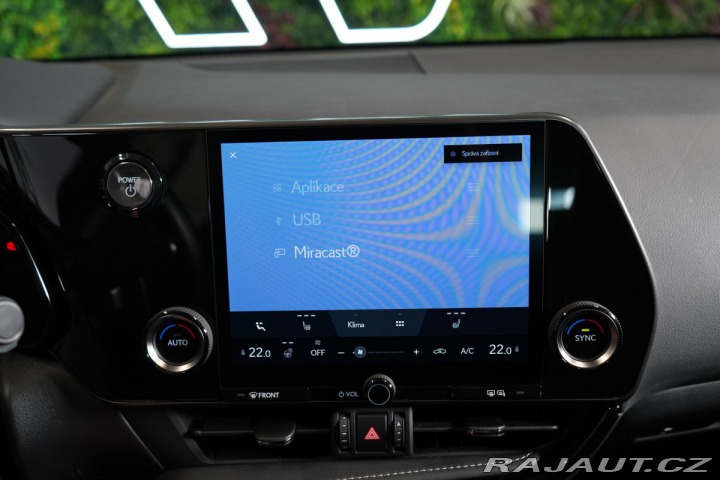 Lexus Ostatní modely NX 350h NX350h*FWD*COMFORT TOP*AC 2024