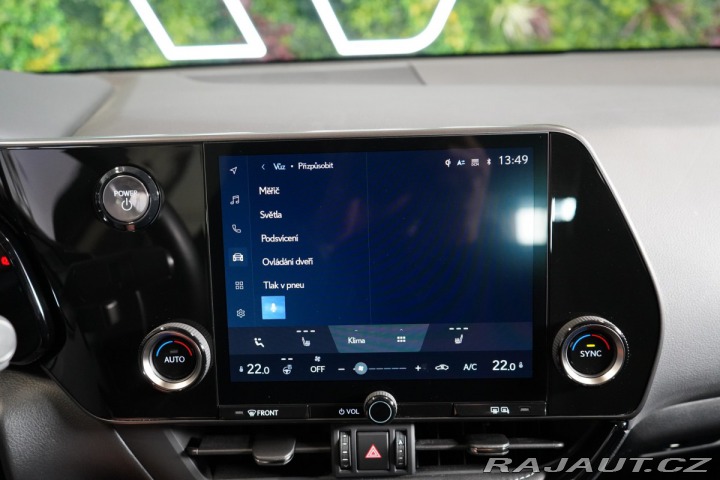 Lexus Ostatní modely NX 350h NX350h*FWD*COMFORT TOP*AC 2024