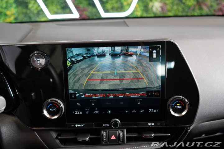 Lexus Ostatní modely NX 350h NX350h*FWD*COMFORT TOP*AC 2024