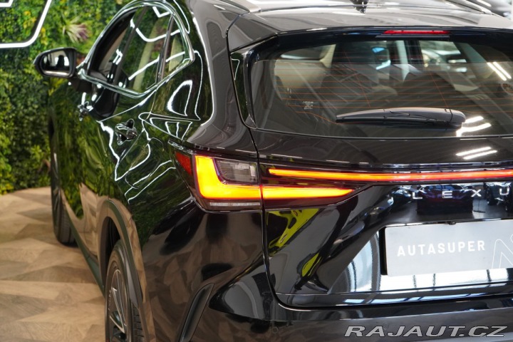 Lexus Ostatní modely NX 350h NX350h*FWD*COMFORT TOP*AC 2024