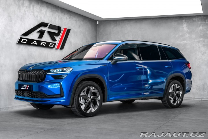 Škoda Kodiaq 2,0TDI 4x4 DSG SPORTLINE 2026