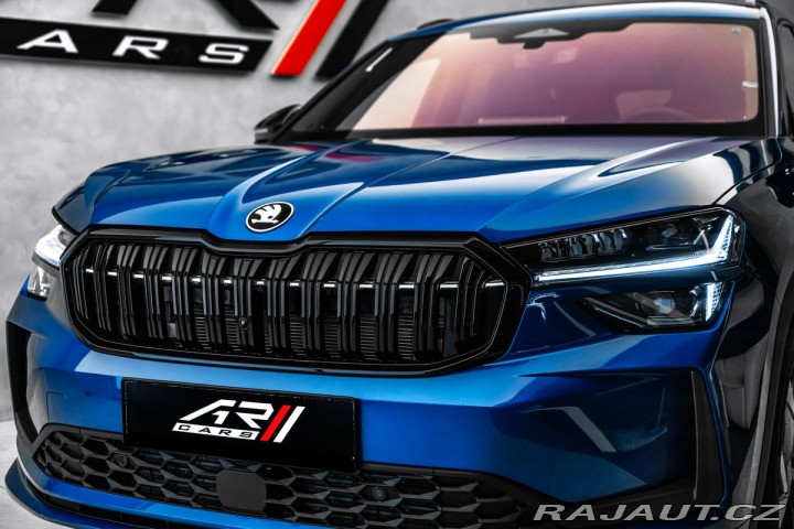 Škoda Kodiaq 2,0TDI 4x4 DSG SPORTLINE 2026