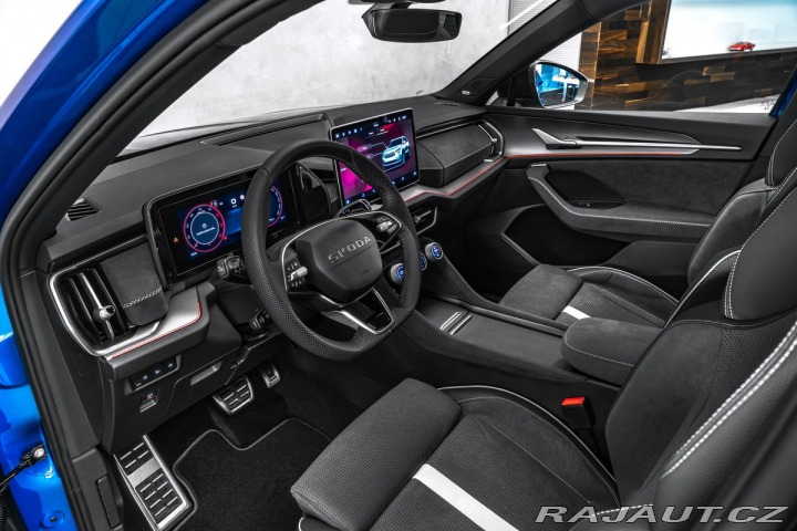 Škoda Kodiaq 2,0TDI 4x4 DSG SPORTLINE 2026