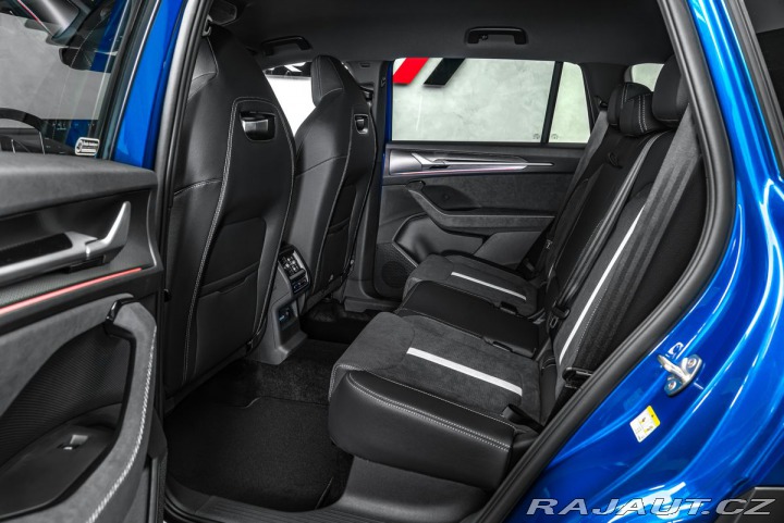 Škoda Kodiaq 2,0TDI 4x4 DSG SPORTLINE 2026