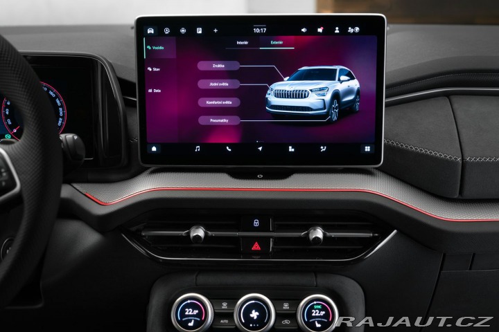 Škoda Kodiaq 2,0TDI 4x4 DSG SPORTLINE 2026