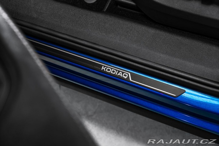 Škoda Kodiaq 2,0TDI 4x4 DSG SPORTLINE 2026