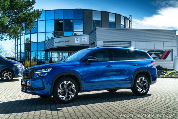 Škoda Kodiaq 2,0TDI 4x4 DSG SPORTLINE 2026