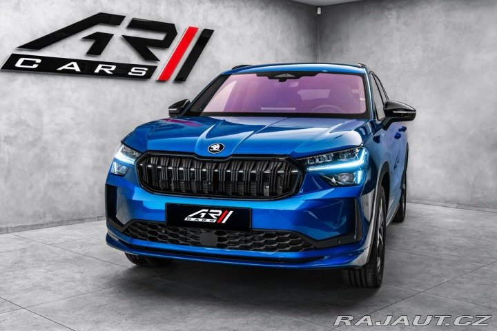 Škoda Kodiaq 2,0TDI 4x4 DSG SPORTLINE 2026