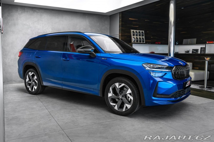 Škoda Kodiaq 2,0TDI 4x4 DSG SPORTLINE 2026