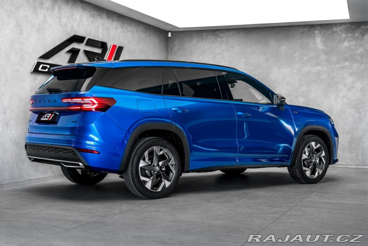 Škoda Kodiaq 2,0TDI 4x4 DSG SPORTLINE 2026