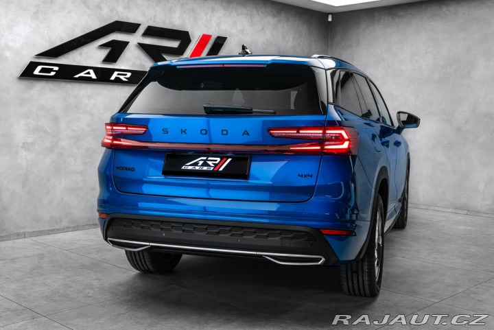 Škoda Kodiaq 2,0TDI 4x4 DSG SPORTLINE 2026