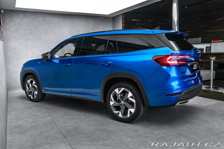 Škoda Kodiaq 2,0TDI 4x4 DSG SPORTLINE 2026