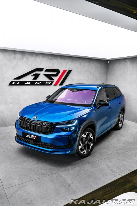 Škoda Kodiaq 2,0TDI 4x4 DSG SPORTLINE 2026