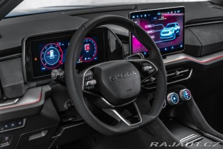 Škoda Kodiaq 2,0TDI 4x4 DSG SPORTLINE 2026