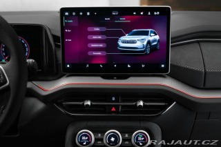 Škoda Kodiaq 2,0TDI 4x4 DSG SPORTLINE 2026