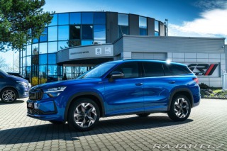 Škoda Kodiaq 2,0TDI 4x4 DSG SPORTLINE 2026