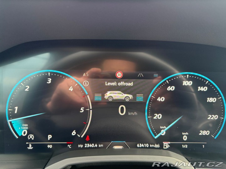 Volkswagen Touareg R-line  210kW Tiptronic 4 2024
