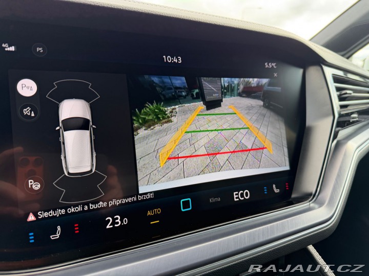 Volkswagen Touareg R-line  210kW Tiptronic 4 2024