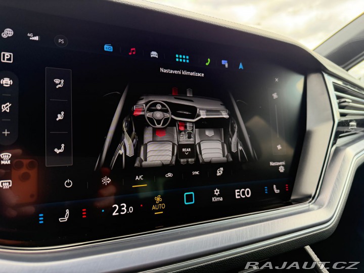 Volkswagen Touareg R-line  210kW Tiptronic 4 2024