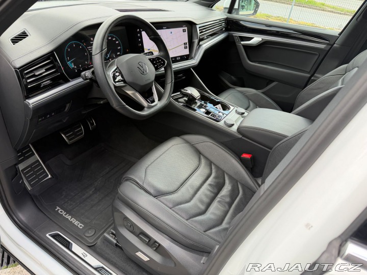 Volkswagen Touareg R-line  210kW Tiptronic 4 2024