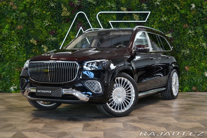 Mercedes-Benz GLS 600*MAYBACH*DUOTONE*NEZ.T 2025