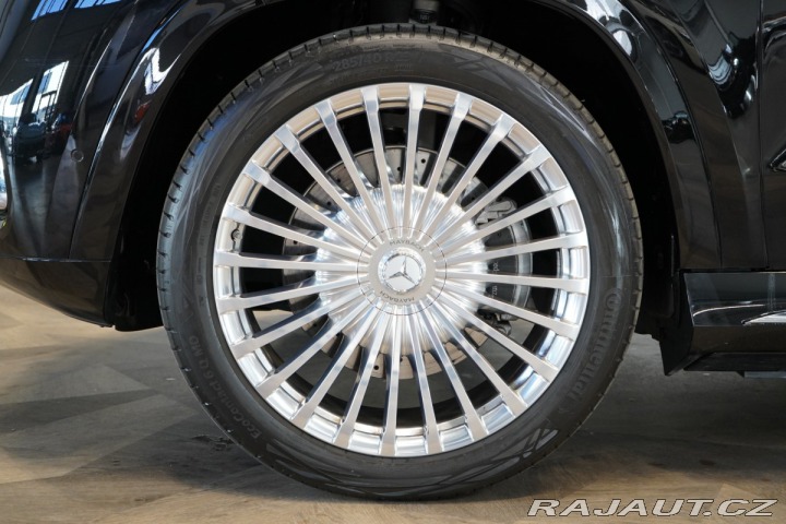 Mercedes-Benz GLS 600*MAYBACH*DUOTONE*NEZ.T 2025