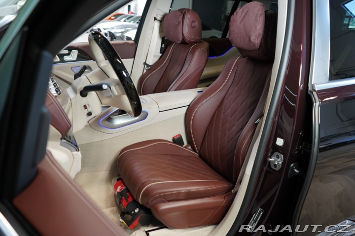 Mercedes-Benz GLS 600*MAYBACH*DUOTONE*NEZ.T 2025