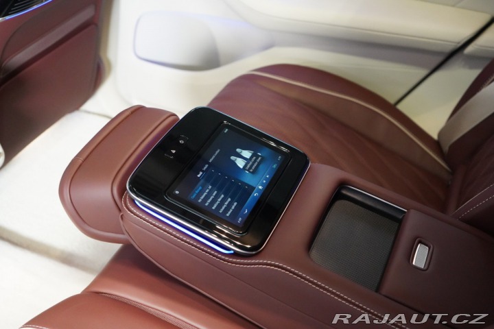 Mercedes-Benz GLS 600*MAYBACH*DUOTONE*NEZ.T 2025