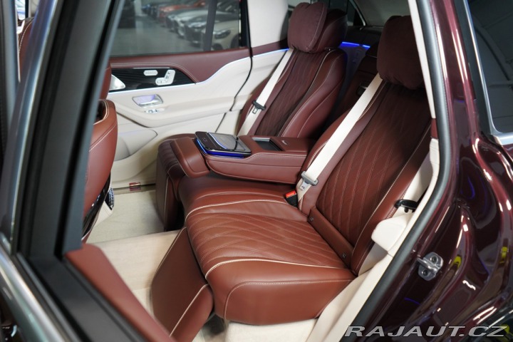 Mercedes-Benz GLS 600*MAYBACH*DUOTONE*NEZ.T 2025